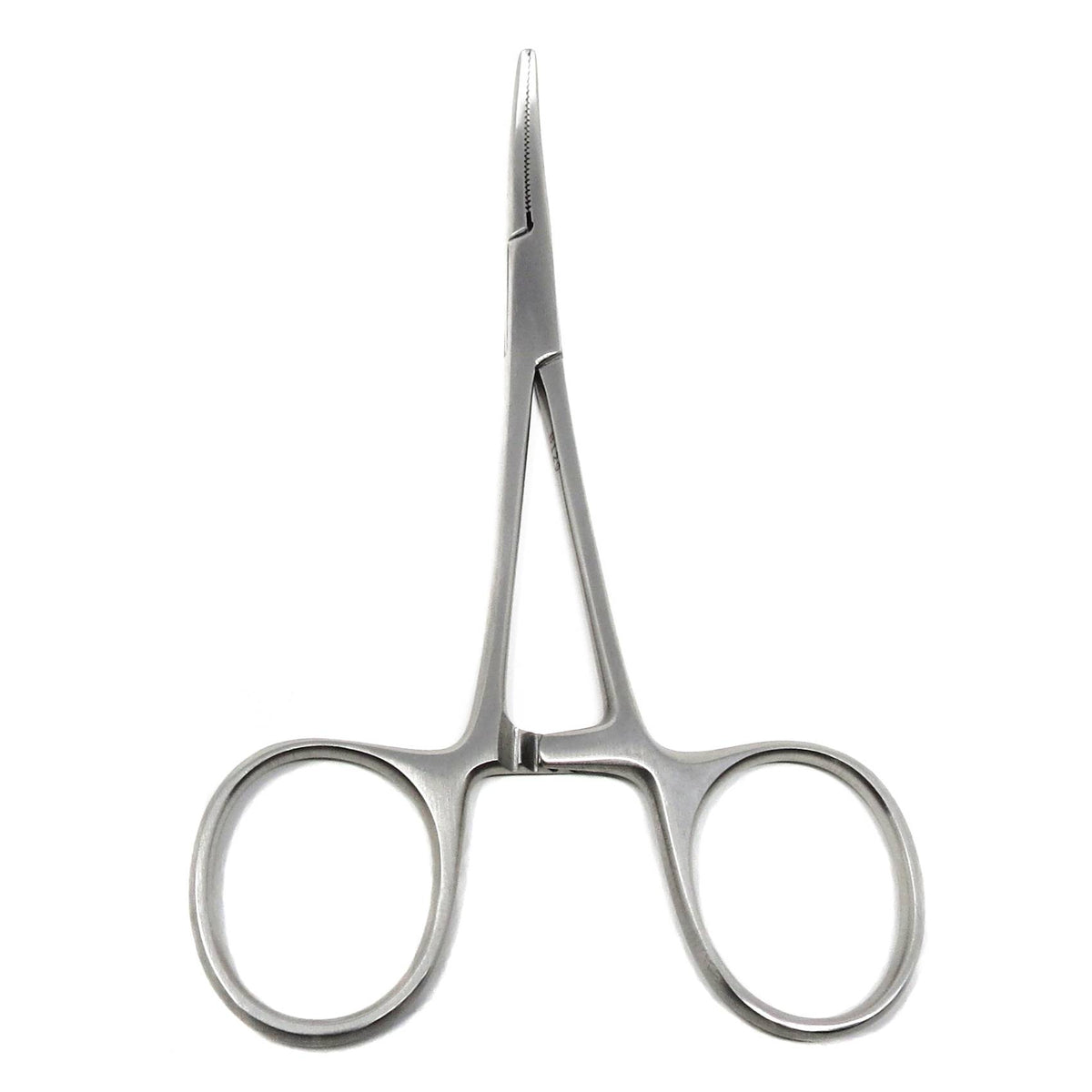 Pinza HARTMANN curva - Alemana – Tienda CoBiomedic