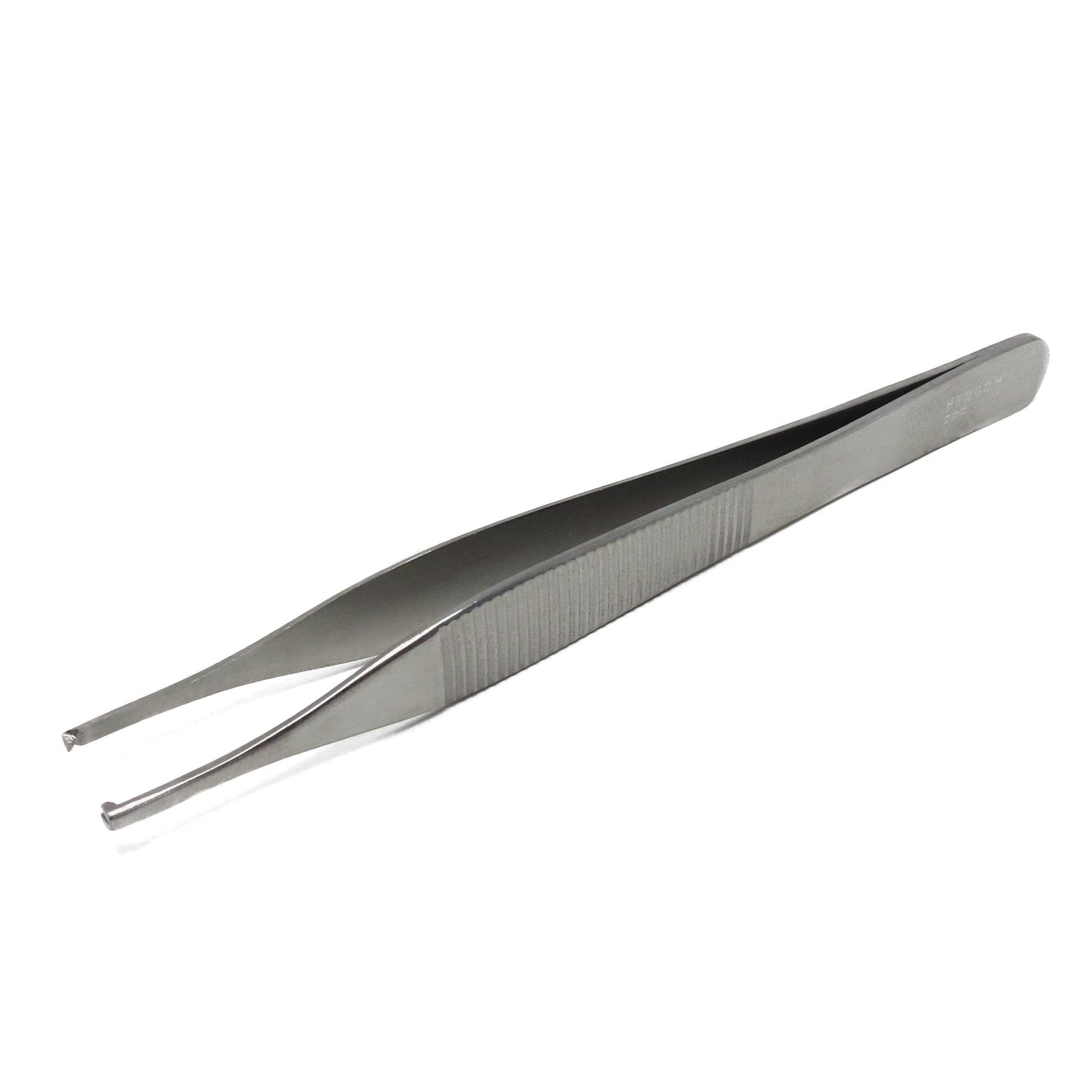 Pinza Per Tessuti Adson 6 1x2 - Grado Chirurgico Tedesco, Denti Di Pinza Per Tessuti Adson 6 1x2 - Grado Chirurgico Tedesco, Denti Di